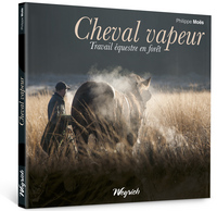Picture of CHEVAL VAPEUR-TRAVAIL EQUESTRE EN FORET