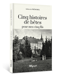 Picture of CINQ HISTOIRES DE BETES POUR MES CINQ FILS