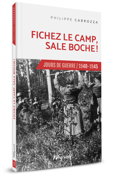Image de Fichez le camp, sale boche!