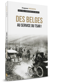 Picture of DES BELGES AU SERVICE DU TSAR