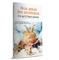 Image de NOS AMIS LES ANIMAUX TOME 2
