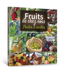 Image de FRUITS DE CHEZ NOUS : PLANTER ET RECOLTER (JARDIN FRUITIER (LE))