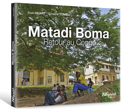 Picture of MATADI BOMA - RETOUR AU CONGO