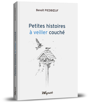 Image de Petites histoires veiller couché