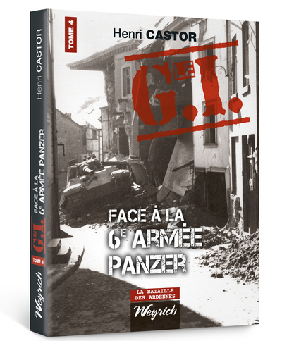 Picture of G.I. FACE A LA 6E ARMEE PANZER (LE) TOME 4