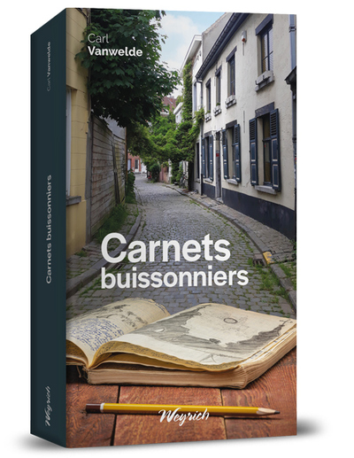 Picture of Carnets buissonniers
