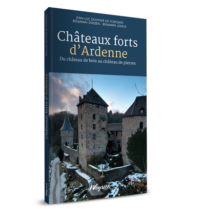 Image de CHATEAUX FORTS D'ARDENNE