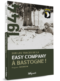 Picture of SUR LES TRACES DE LA EASY COMPANY A BASTOGNE!