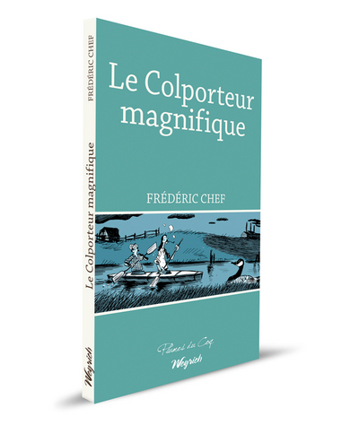Picture of LE COLPORTEUR MAGNIFIQUE