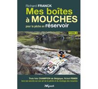 Image de BOITES A MOUCHES (MES) TOME 2  PECHE EN RESERVOIR