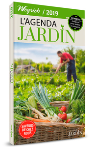 Image de AGENDA JARDIN 2019