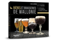 Image de BIERES ET BRASSERIES DE WALLONIE - LUXEMBOURG, LIEGE, NAMUR