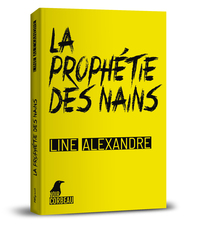 Image de La prophétie des nains