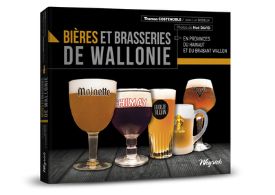 Image de BIERES ET BRASSERIES DE WALLONIE - HAINAUT ET BRABANT WALLON