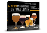 Image de BIERES ET BRASSERIES DE WALLONIE - HAINAUT ET BRABANT WALLON