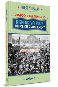 Image de RIEN NE VA PLUS. PLACE AU CHANGEMENT