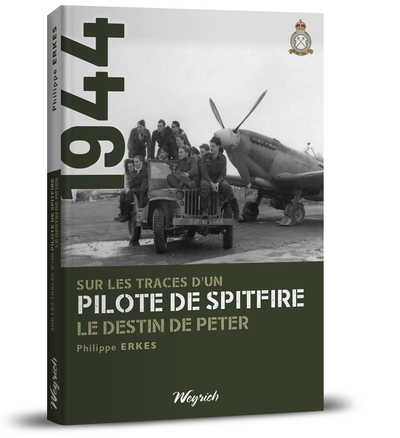 Image de Sur les traces d'un pilote de Spitfire