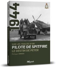 Image de Sur les traces d'un pilote de Spitfire