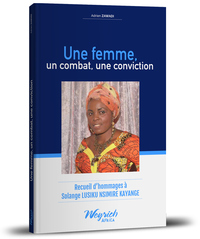 Picture of Une femme, un combat, une conviction
