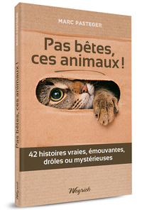 Picture of PAS BETES CES ANIMAUX