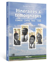 Picture of ITINERAIRES & TEMOIGNAGES CONGO-ZAIRE 1960-1980