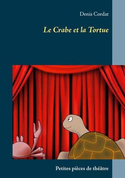 Image de Le Crabe et la Tortue