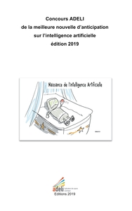 Picture of Concours ADELI de la meilleure nouvelle d'anticipation sur l'intelligence artificielle édition 2019