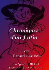 Picture of Chroniques d'un Lutin