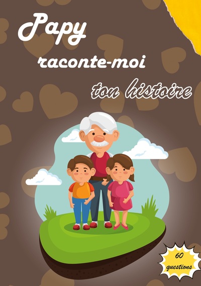 Picture of Papy raconte-moi ton histoire