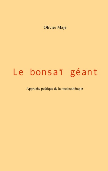 Picture of Le bonsaï géant
