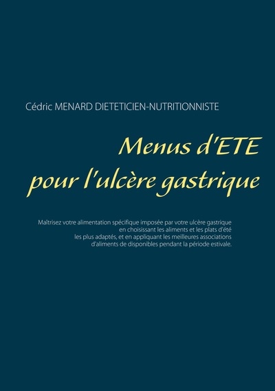 Image de Menus d'été pour l'ulcère gastrique