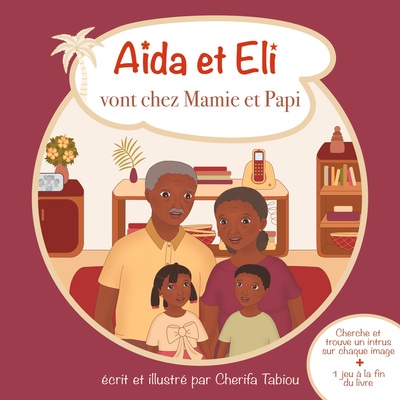 Picture of Aïda et Eli vont chez Mamie et Papi