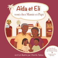 Picture of Aïda et Eli vont chez Mamie et Papi