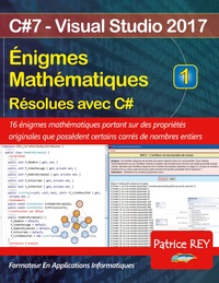Image de Enigmes mathematiques resolues avec C#