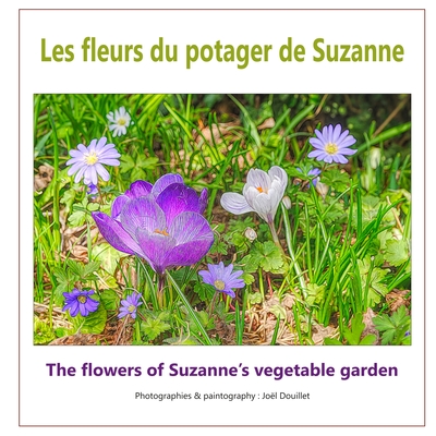 Image de Les fleurs du potager de Suzanne