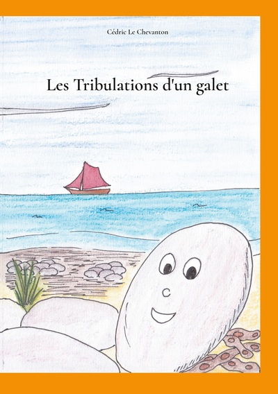 Picture of Les Tribulations d'un galet