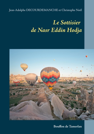 Image de Le Sottisier de Nasr Eddin Hodja
