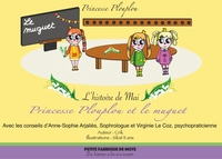 Picture of Princesse Plouplou et le muguet