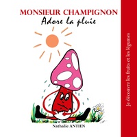Image de Monsieur Champignon adore la pluie