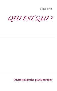 Picture of Qui est qui ?