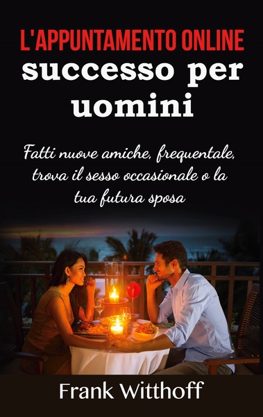 Picture of L'appuntamento online di successo per uomini