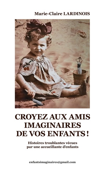 Picture of Croyez aux amis imaginaires de vos enfants