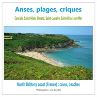 Image de Anses, plages, criques : Cancale, Saint-Malo, Dinard, Saint-Lunaire, Saint-Briac-sur-Mer