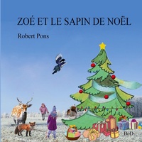 Image de Zoé et le petit sapin de Noël