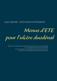 Image de Menus d'été pour l'ulcère duodénal