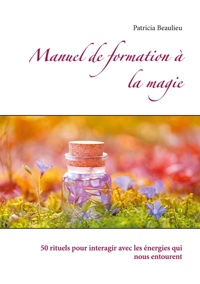 Picture of Manuel de formation à la magie