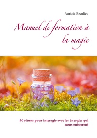 Image de Manuel de formation à la magie