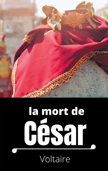 Picture of La mort de César