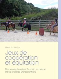 Image de Jeux de coopération et équitation