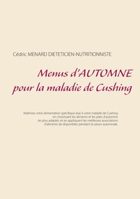 Image de Menus d'automne pour la maladie de Cushing